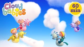 Learn All About Clouds With The Cloudbabies ☁️  Cloudbabies Compilation  Cloudbabies Official [upl. by Av]