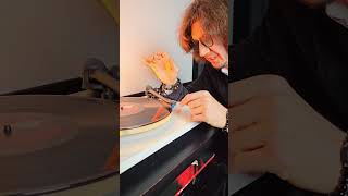 What does the White Stripes sound like on the most famous turntable the Rega Planar 3🎶 hifi [upl. by Yelyac]