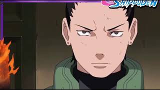 Shikamaru wants to tell Kurenai that Asuma died [upl. by Mackenzie975]