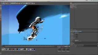 Tip  45 Rendering Truly Enormous Images in Cinema 4D [upl. by Osicran]