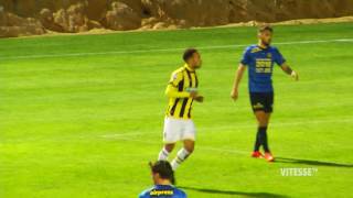 Samenvatting Vitesse vs Cambuur Leeuwarden 00 [upl. by Kursh676]