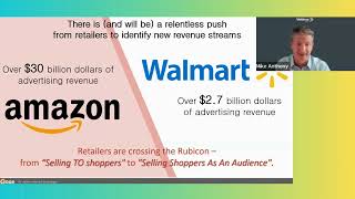 Mike Anthony on the Evolution of Shopper Marketing [upl. by Osanna324]