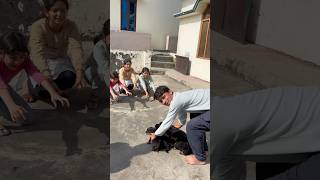 Finally Rottweiler ka puppy select krleya bacho ne ✅🐶new family 🚨shorts viralvideo puppy [upl. by Mundt]