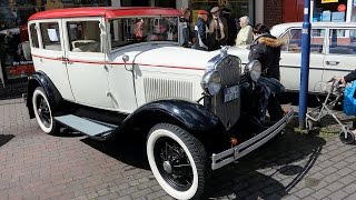 Oldtimertreffen Papenburg 2017  Oldtimer Meeting Papenburg Germany 2017 [upl. by Curcio]