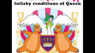 Bohemian Rhapsody  Lullaby Renditions of Queen  Rockabye Baby [upl. by Yatnuahc925]