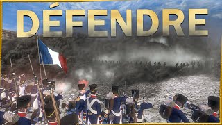 Un siège immense et épique jusquau bout sur Napoleon Total War [upl. by Anelrahs328]