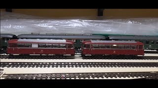 BR 798 Piko 52720 mit Zimo amp ZimoSoundprojekt [upl. by Murray]