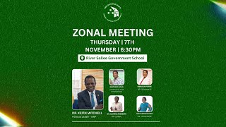 ZONAL Meeting  River Sallee Government School  Nov 7th 2024  subscribetonnporg [upl. by Franni161]