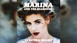 Electra Heart  Full Album 2012 [upl. by Flieger]