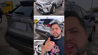 RAV4 DE LEILÃO OU CAPTUR PARTICULAR🤯leilao leilão leilaodecarro leiloes rav4hybrid mediamonta [upl. by Naihtsirc]