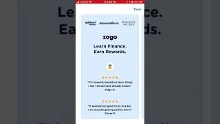 Zogo app learn amp earn  what is it [upl. by Sylvie97]