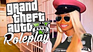 THEY LOCKED ME UP  PRISON GTA 5 RP GAMEPLAY  LIVE STREAM [upl. by Atikram410]