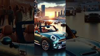 Mini Cooper CONVERTIBILE 2025 concept unveiled [upl. by Suiluj665]