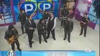 Entrevista Ronisch que Significa Ronisch [upl. by Slayton]