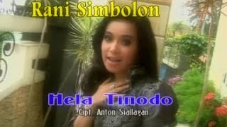 Rany Simbolon  Hela Tinodo  Official Musik Video [upl. by Nonnahc]