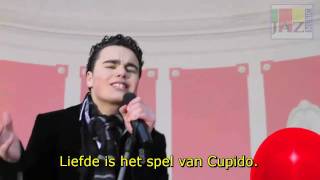 Jordy van Loon  Het Spel Van CupidoTEKSTondertiteld [upl. by Diver221]