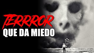 Las películas modernas MÁS ATERRADORAS que MÁS MIEDO DAN [upl. by Millburn]