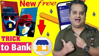 Credit Card To Bank Account Money Transfer Free  New Trick  Earn 1 Cashback  Credit Card To Bank [upl. by Notsyrb870]