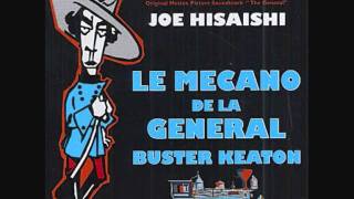 The General OST  Joe Hisaishi [upl. by Adim]