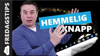 Hemmelig knapp i Windows 10 [upl. by Naesar]