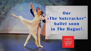 Ballet quotThe Nutcrackerquot Sugar Plum Fairy variation Lada Sartakova Teachers  Kuramshin and Petrova [upl. by Lowenstein]