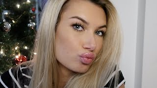 ASMR 💋 Lipgloss ApplicationKissesEating Candy [upl. by Tay]