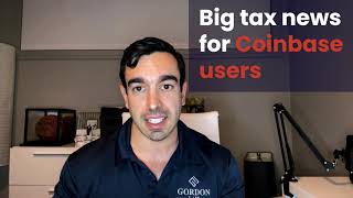 Coinbase to Issue 1099MISC Tax Forms Hopefully Eliminating a Common Tax Problem [upl. by Zul17]