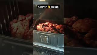 Airfusion chiken tandoori masala recipe chiken food airfryerrecipes airfryer airfusionfoodyouw [upl. by Augustina]