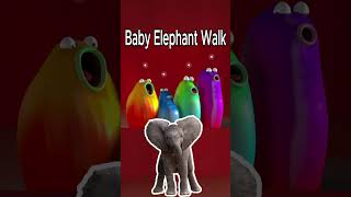 Baby Elephant Walk  Henry Mancini  Blob Opera [upl. by Eddra]