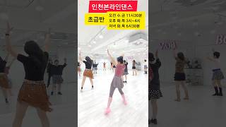 고독한DJ 라인댄스 linedance 인천본라인댄스 초급라인댄스 dance [upl. by Karyl]