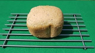 How To Make Bread In A Breadmaker [upl. by Repmek]