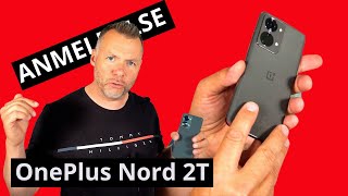 OnePlus Nord 2T  Ja Den ER fremragende men du skal vide dette  ANMELDELSE [upl. by Aicinad]