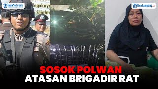 Sosok Polwan Atasan Brigadir RAT Polantas Manado Jadi Ajudan Bos Tambang Tanpa Izin Kok Bisa [upl. by Karla]