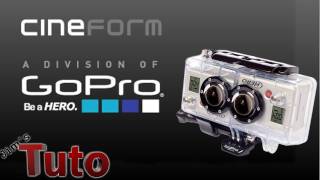 GoPro Cineform Studio [upl. by Oiraved]