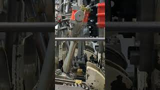 Steamship TSS EARNSLAW ENGINE ROOM SHORT Original Audio Video [upl. by Gnes603]