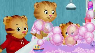 Daniel Tigers Neighborhood Games Stories Episodes 14quotBathroom Helperquot [upl. by Adnwahsor]