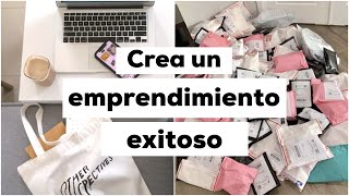 Cómo empezar un emprendimiento  guía para emprendedores parte 1 [upl. by Lalat]