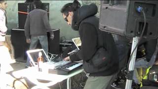 Live set in the morning  epiphany party  ketanema [upl. by Aenel]