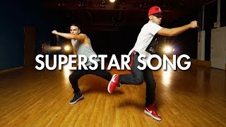 Sukhe  Superstar Song Dance Video  Choreography  MihranTV [upl. by Axela325]