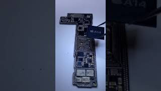 iPhone 12 swap motherboard EP2 [upl. by Iorgos910]