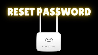 How to Change MTN Router Password in Simple Steps 2024 [upl. by Astrea]