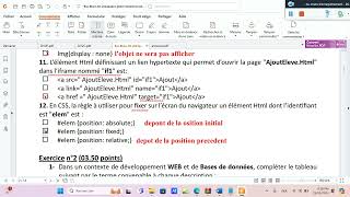 revision STI correction bac blanc 2024 partie 1Kebili  Médenine Tataouine amp Gabès [upl. by Almund]