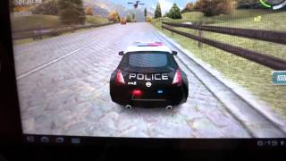 Need for Speed Hot Pursuit for Android [upl. by Anerok]