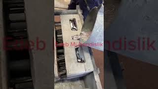 aluminium casting aluminiumcasting keşfet alüminyum shorts subscribe trending trendtürkiye [upl. by Ethbun569]