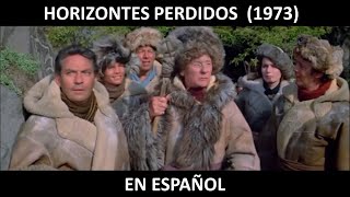 PELÍCULA Horizontes Perdidos 1973 en español [upl. by Liatnahs24]