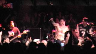 Madball live  CBGB 4132003 [upl. by Claiborn139]