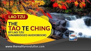 The Tao Te Ching By Lao Tzu Unabridged Audiobook [upl. by Reine817]