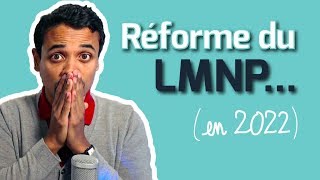 LMNP ⏳ Anticipez les REFORMES à Venir en Tant que 🚫quotLoueur Meublé Non Professionnelquot [upl. by Dorise]