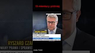 Czarnecki gubi się w zeznaniach [upl. by Jacinto]