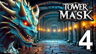 Tower of Mask Gameplay Deutsch  Level 3  Der leuchtende Orb Secret  04 [upl. by Ariait]